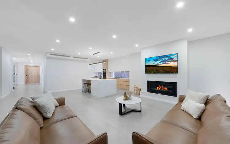 Fifth view of Homely house listing, 34 Needlebush Avenue, Denham Court NSW 2565