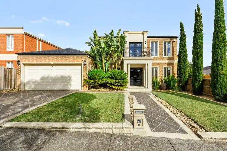 11 Lookout Rise, South Morang VIC 3752