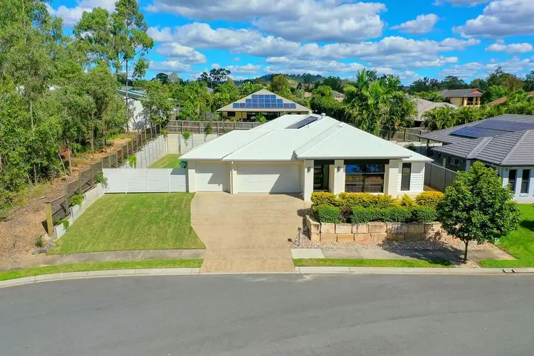 Second view of Homely house listing, 23 Mchugh Court, Augustine Heights QLD 4300