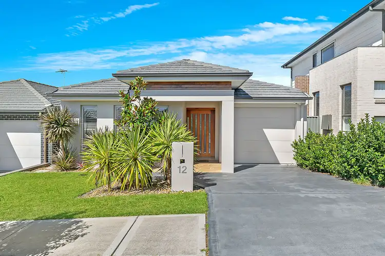 Main view of Homely house listing, 12 Offtake Street, Leppington NSW 2179