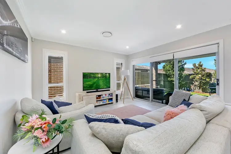 Second view of Homely house listing, 12 Offtake Street, Leppington NSW 2179