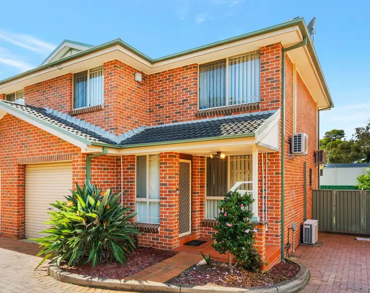 2/169 Station Street, Fairfield Heights NSW 2165