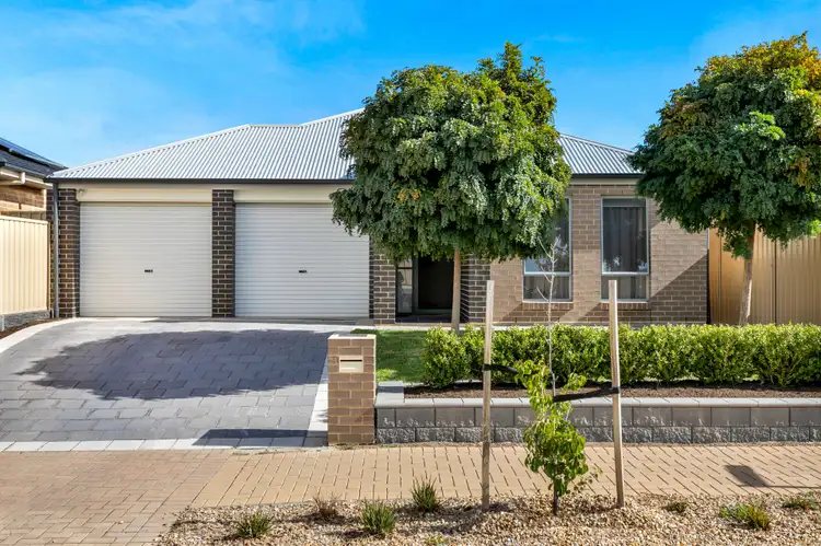 Second view of Homely house listing, 84 Prow Drive, Seaford Meadows SA 5169