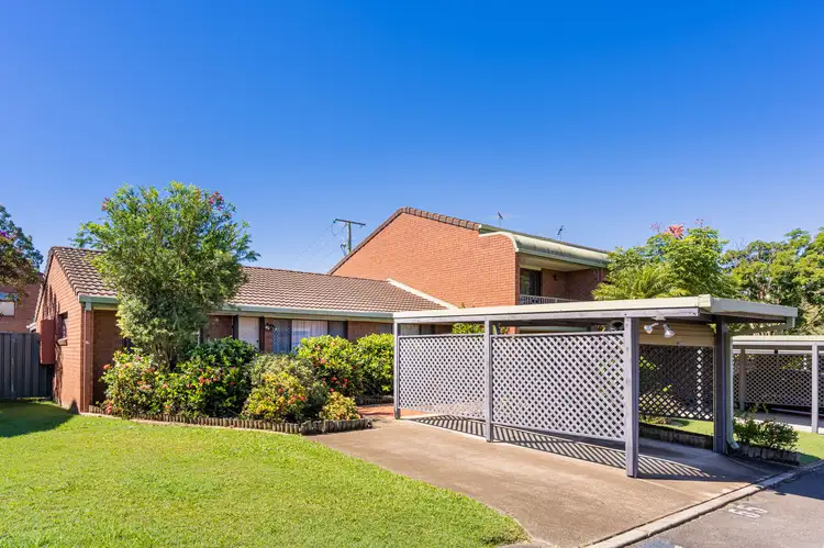 Main view of Homely house listing, 55/16 Thornhill, Springwood QLD 4127