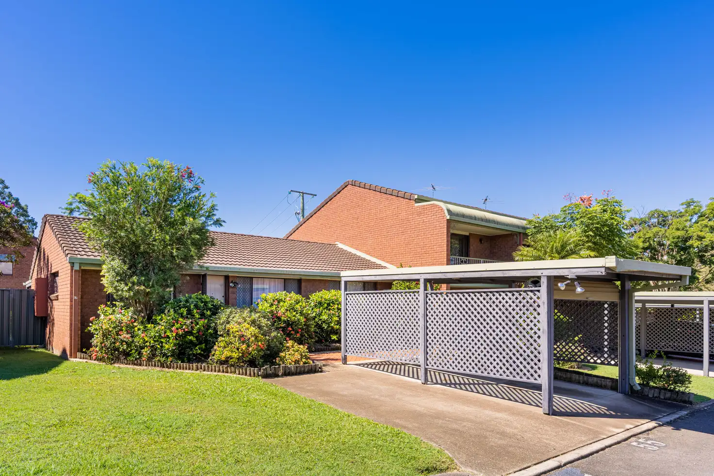 Main view of Homely house listing, 55/16 Thornhill, Springwood QLD 4127