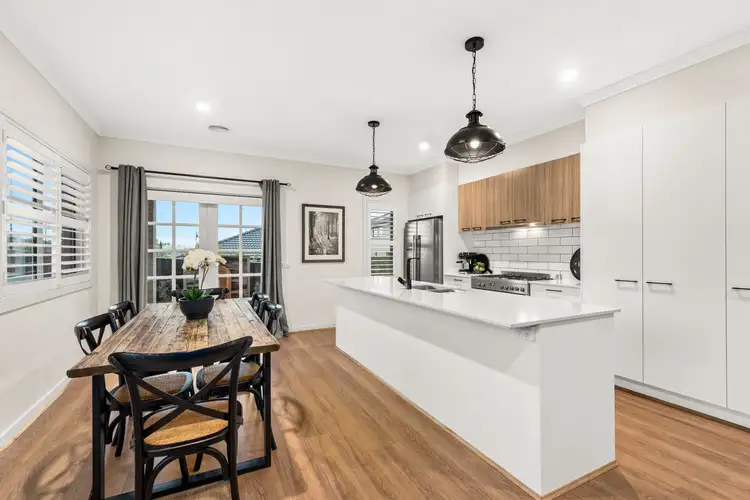 Second view of Homely house listing, 3 Mistover Grove, Officer VIC 3809
