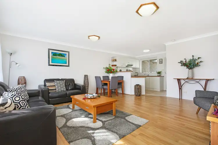 Main view of Homely villa listing, 3/23a Ryan Street, Balgownie NSW 2519