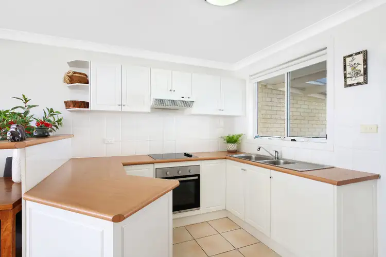 Second view of Homely villa listing, 3/23a Ryan Street, Balgownie NSW 2519