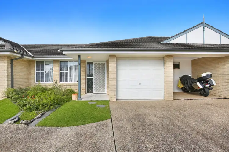 Third view of Homely villa listing, 3/23a Ryan Street, Balgownie NSW 2519