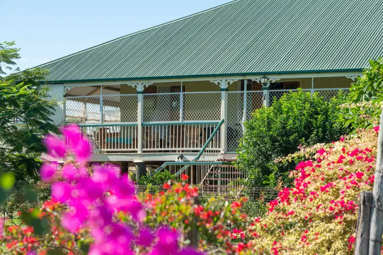 Second view of Homely rural property listing, "Duffield" Chinchilla Wondai Road, Durong QLD 4610