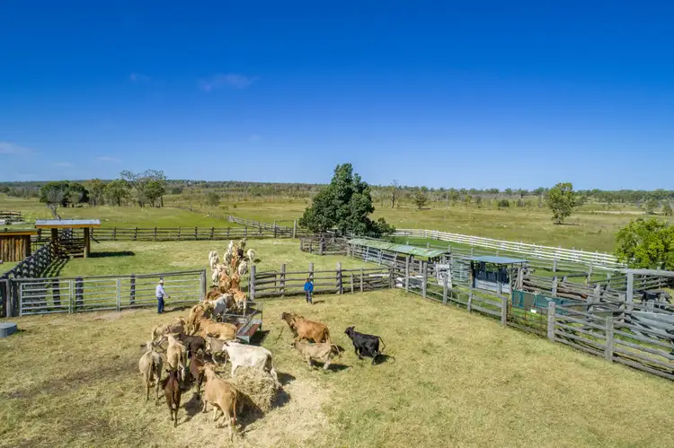 Fourth view of Homely rural property listing, "Duffield" Chinchilla Wondai Road, Durong QLD 4610
