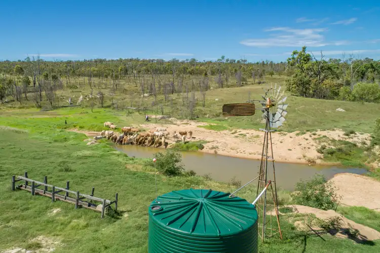 Sixth view of Homely rural property listing, "Duffield" Chinchilla Wondai Road, Durong QLD 4610