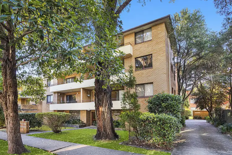 Main view of Homely unit listing, 9/40 Martin Place, Mortdale NSW 2223