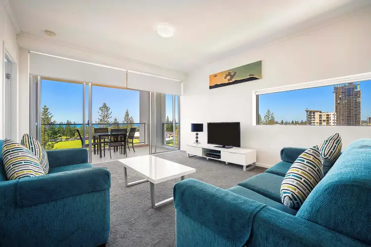 Second view of Homely apartment listing, 64/25 Surf Parade 'Ocean Pacific', Broadbeach QLD 4218