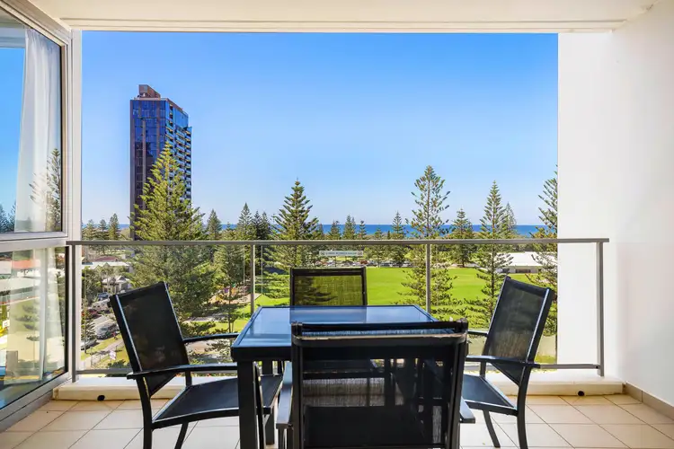 Fourth view of Homely apartment listing, 64/25 Surf Parade 'Ocean Pacific', Broadbeach QLD 4218