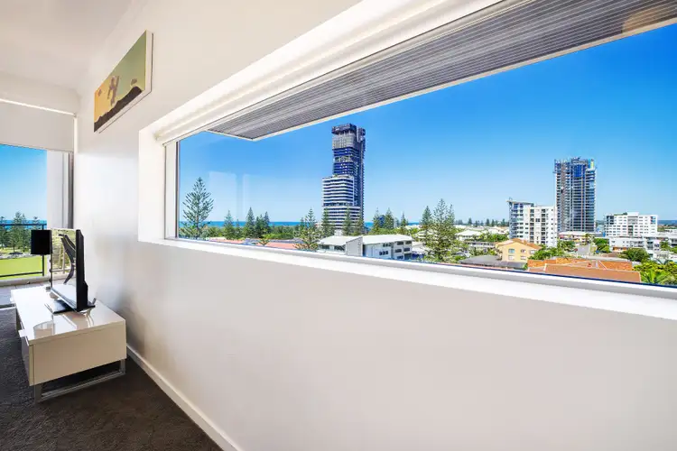 Sixth view of Homely apartment listing, 64/25 Surf Parade 'Ocean Pacific', Broadbeach QLD 4218