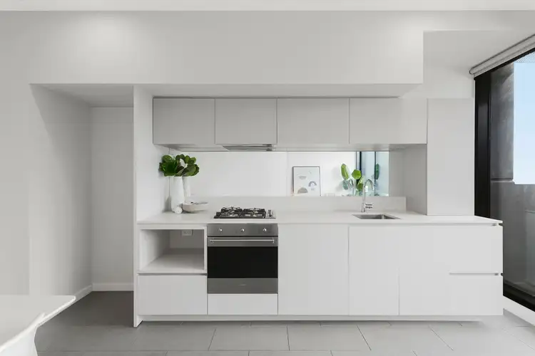 Second view of Homely apartment listing, 304/879-881 Dandenong Road, Malvern East VIC 3145