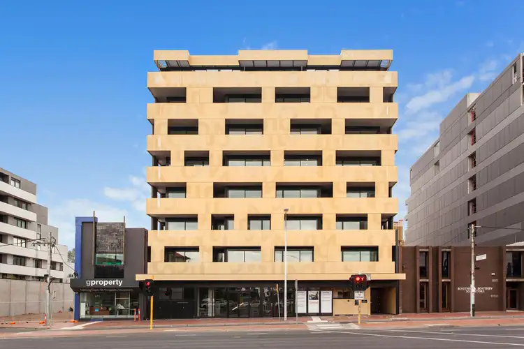 Seventh view of Homely apartment listing, 304/879-881 Dandenong Road, Malvern East VIC 3145