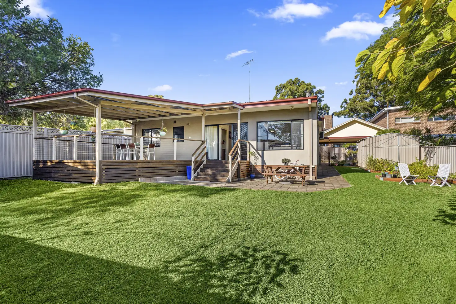 Main view of Homely house listing, 5a Clarke Street, Peakhurst NSW 2210