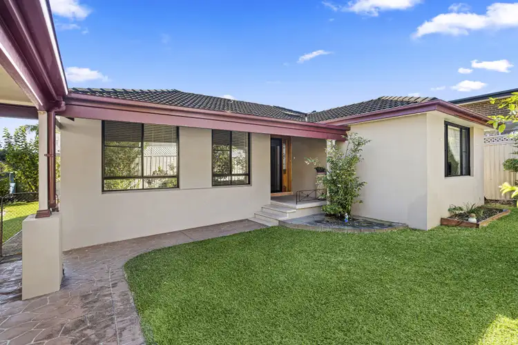 Second view of Homely house listing, 5a Clarke Street, Peakhurst NSW 2210