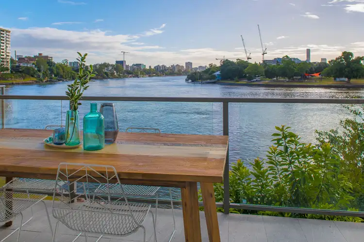 Third view of Homely apartment listing, 3/8 Sandford Street, St Lucia QLD 4067