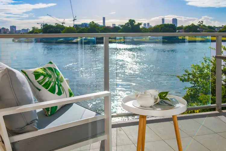 Fourth view of Homely apartment listing, 3/8 Sandford Street, St Lucia QLD 4067