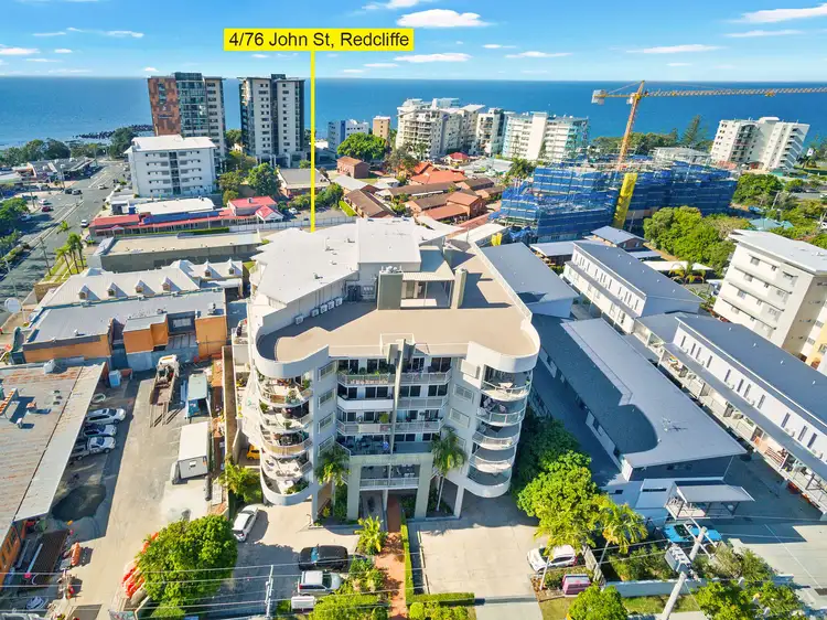 4/76-78 John Street, Redcliffe QLD 4020