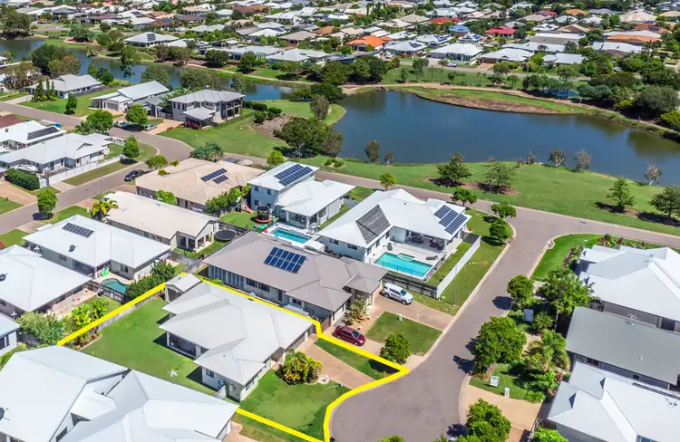 Second view of Homely house listing, 5 Waterdale Pocket, Idalia QLD 4811