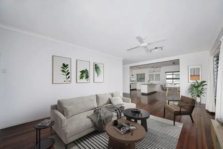Main view of Homely house listing, 22 Kenilworth Avenue, Hyde Park QLD 4812