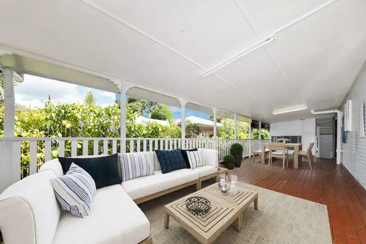 Second view of Homely house listing, 22 Kenilworth Avenue, Hyde Park QLD 4812
