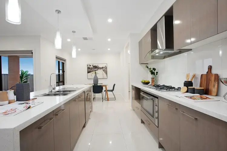 Second view of Homely house listing, 109 Langdon Drive, Mernda VIC 3754