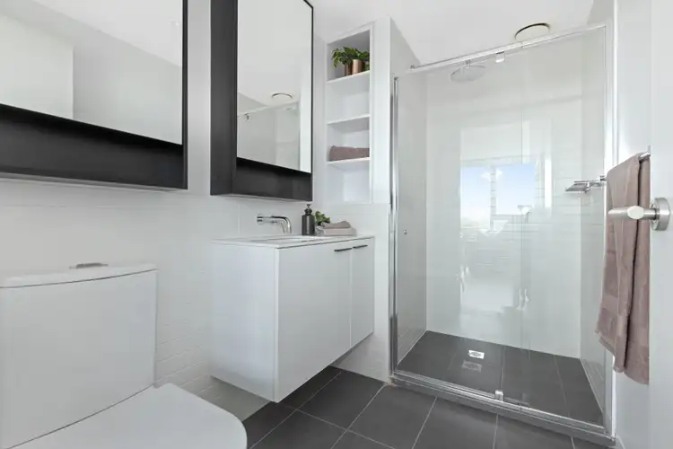 Fourth view of Homely apartment listing, 414/1 Ascot Vale Road, Flemington VIC 3031