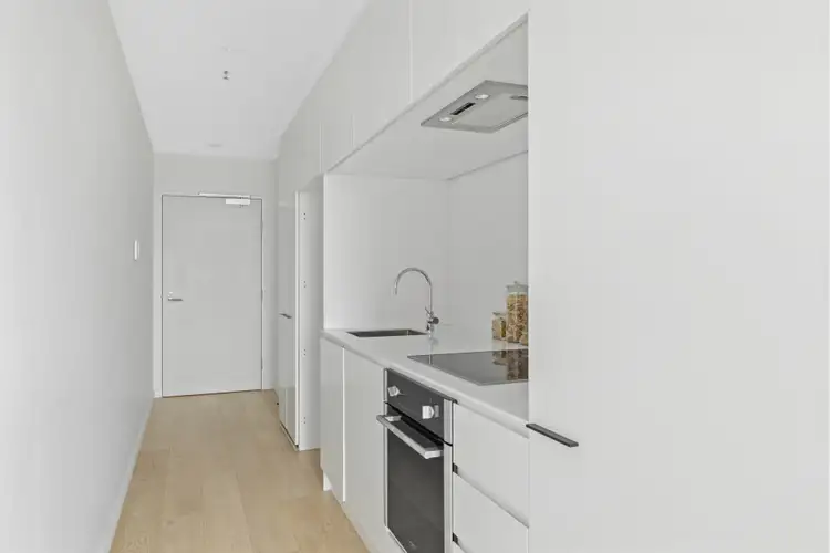 Fifth view of Homely apartment listing, 414/1 Ascot Vale Road, Flemington VIC 3031
