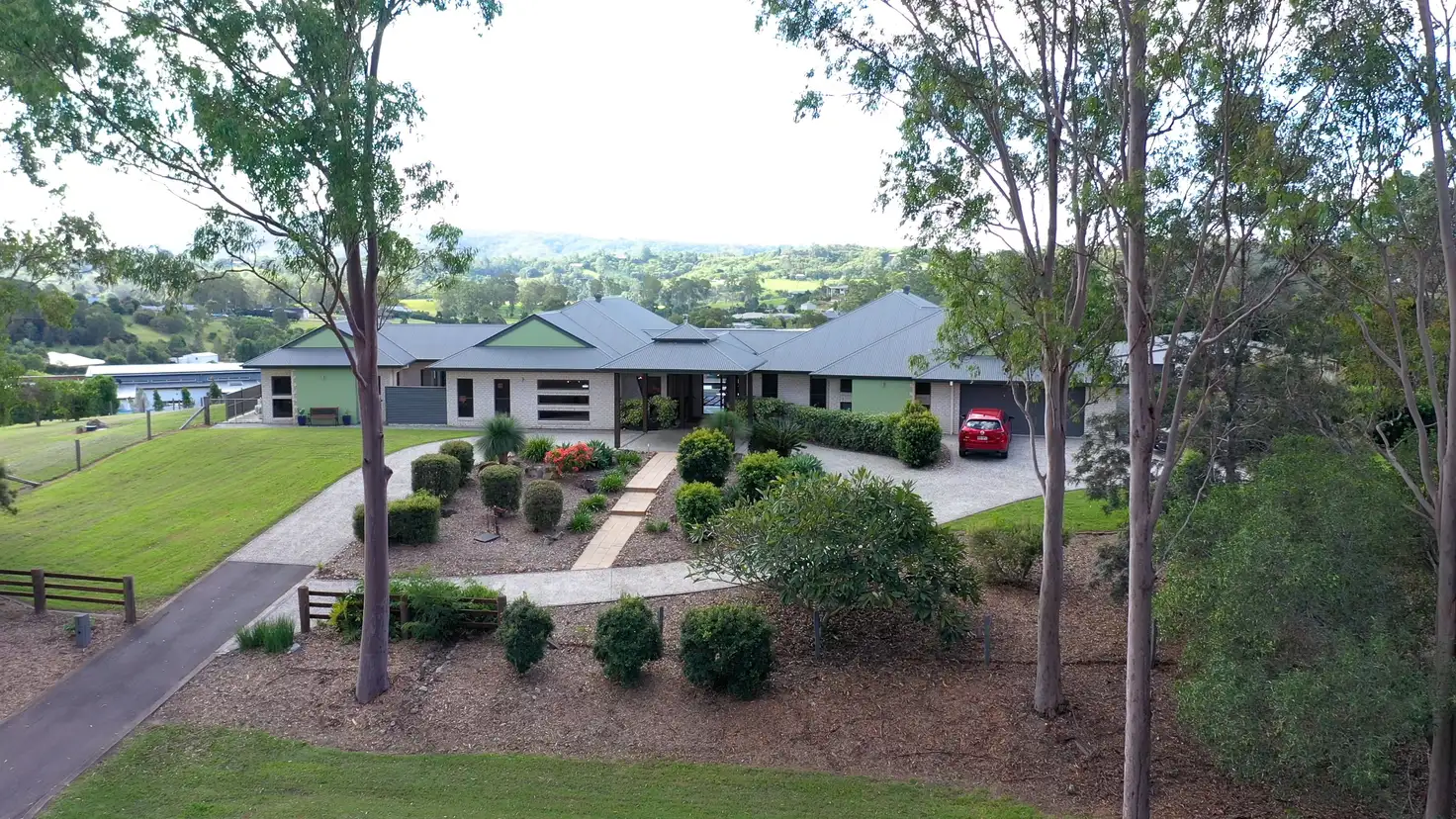 Main view of Homely house listing, 27 Burton Lane, Samford Valley QLD 4520