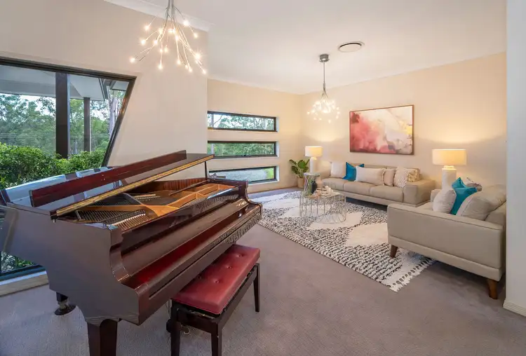 Fourth view of Homely house listing, 27 Burton Lane, Samford Valley QLD 4520