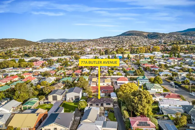Third view of Homely house listing, 77a Butler Avenue, Moonah TAS 7009