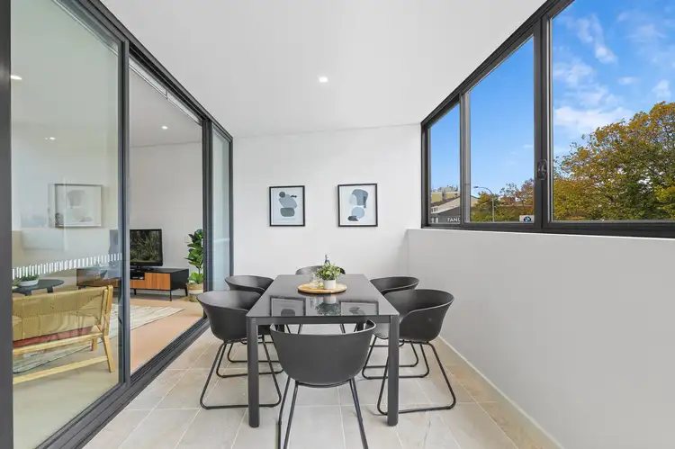 Third view of Homely unit listing, 104/320-322 Military Road, Cremorne NSW 2090