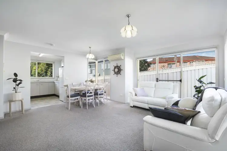 Third view of Homely house listing, 2/17 Leslie Parade, Saratoga NSW 2251