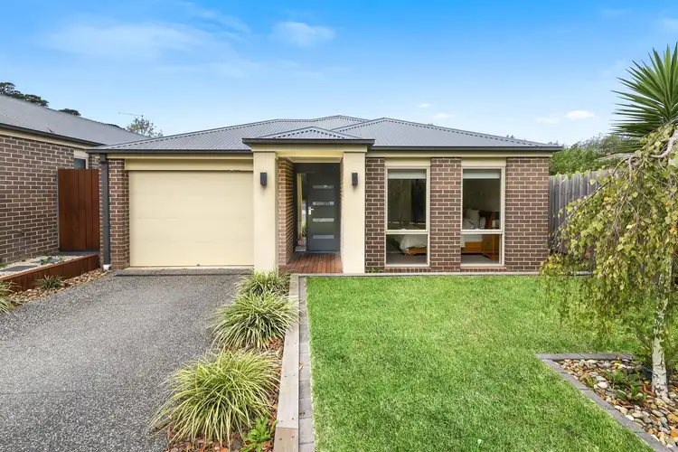 Main view of Homely house listing, 4A Coniston Avenue, Berwick VIC 3806