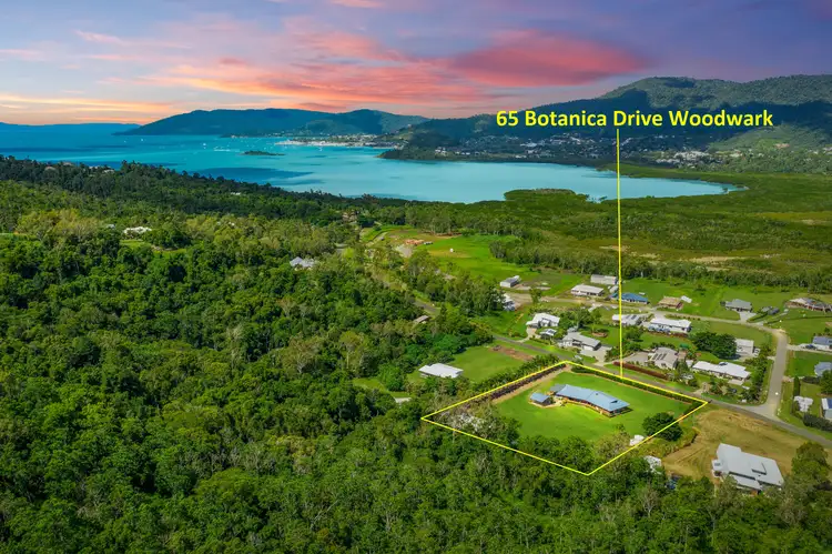 Main view of Homely house listing, 65 Botanica Drive, Woodwark QLD 4802