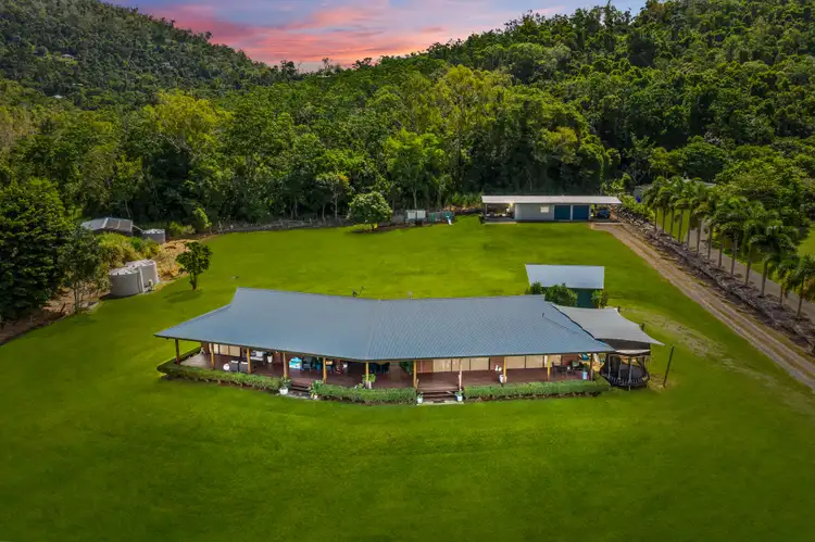 Second view of Homely house listing, 65 Botanica Drive, Woodwark QLD 4802