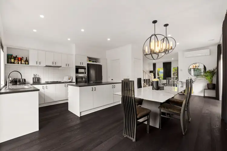 Third view of Homely house listing, 16 Parklane Way, Rowville VIC 3178