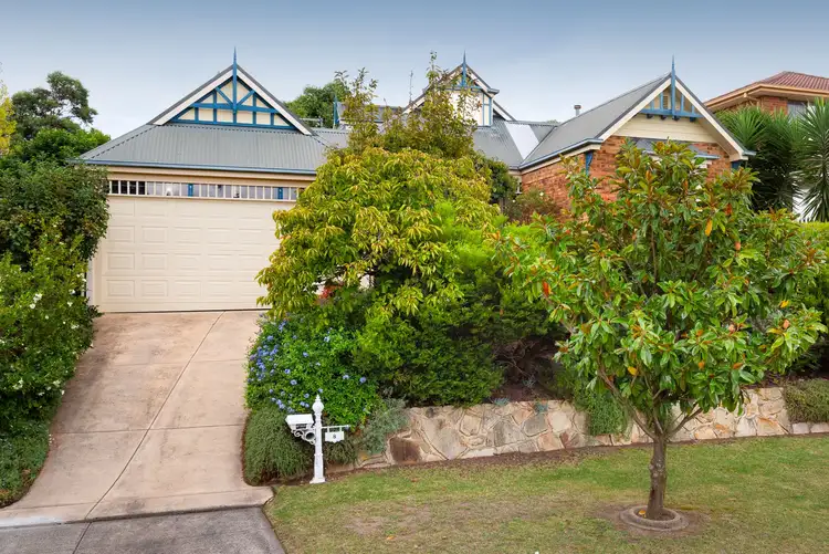 Second view of Homely house listing, 8 Allunga Parade, Berwick VIC 3806