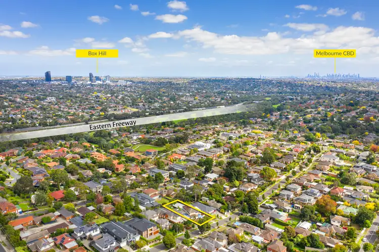 12 Bellara Street, Doncaster VIC 3108