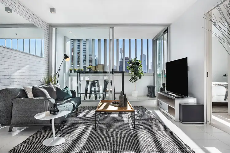 Main view of Homely apartment listing, 410/227 Victoria Street, Darlinghurst NSW 2010