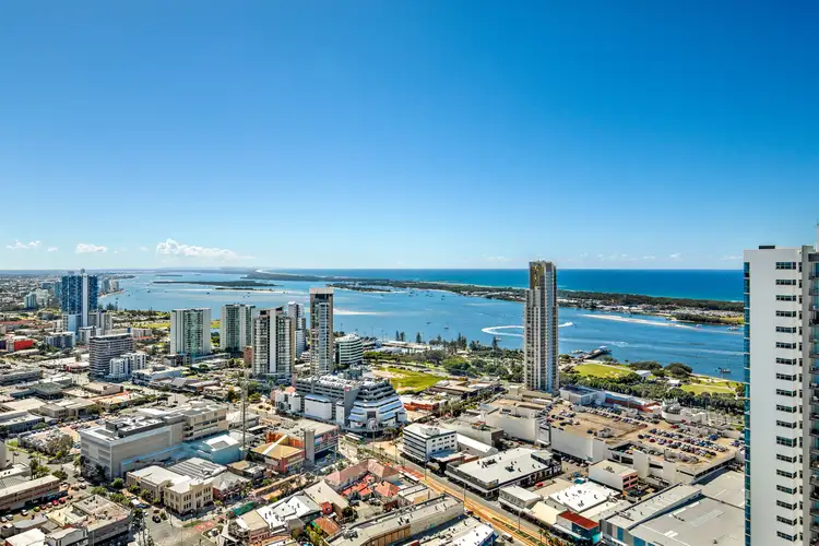 Fourth view of Homely apartment listing, 33809/9 Lawson Street, Southport QLD 4215