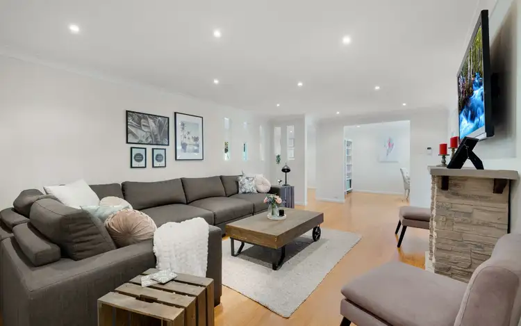 Third view of Homely house listing, 15 Ridge View Place, Narellan NSW 2567