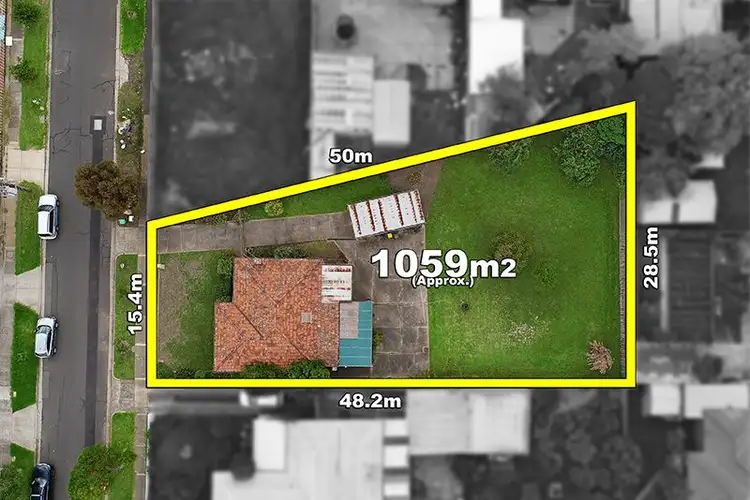 Main view of Homely house listing, 26 Maher Street, Fawkner VIC 3060