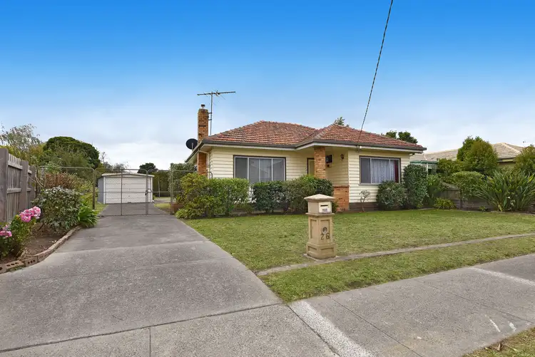 Second view of Homely house listing, 26 Maher Street, Fawkner VIC 3060