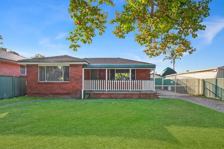 Second view of Homely house listing, 31 Coolatai Crescent, Bossley Park NSW 2176
